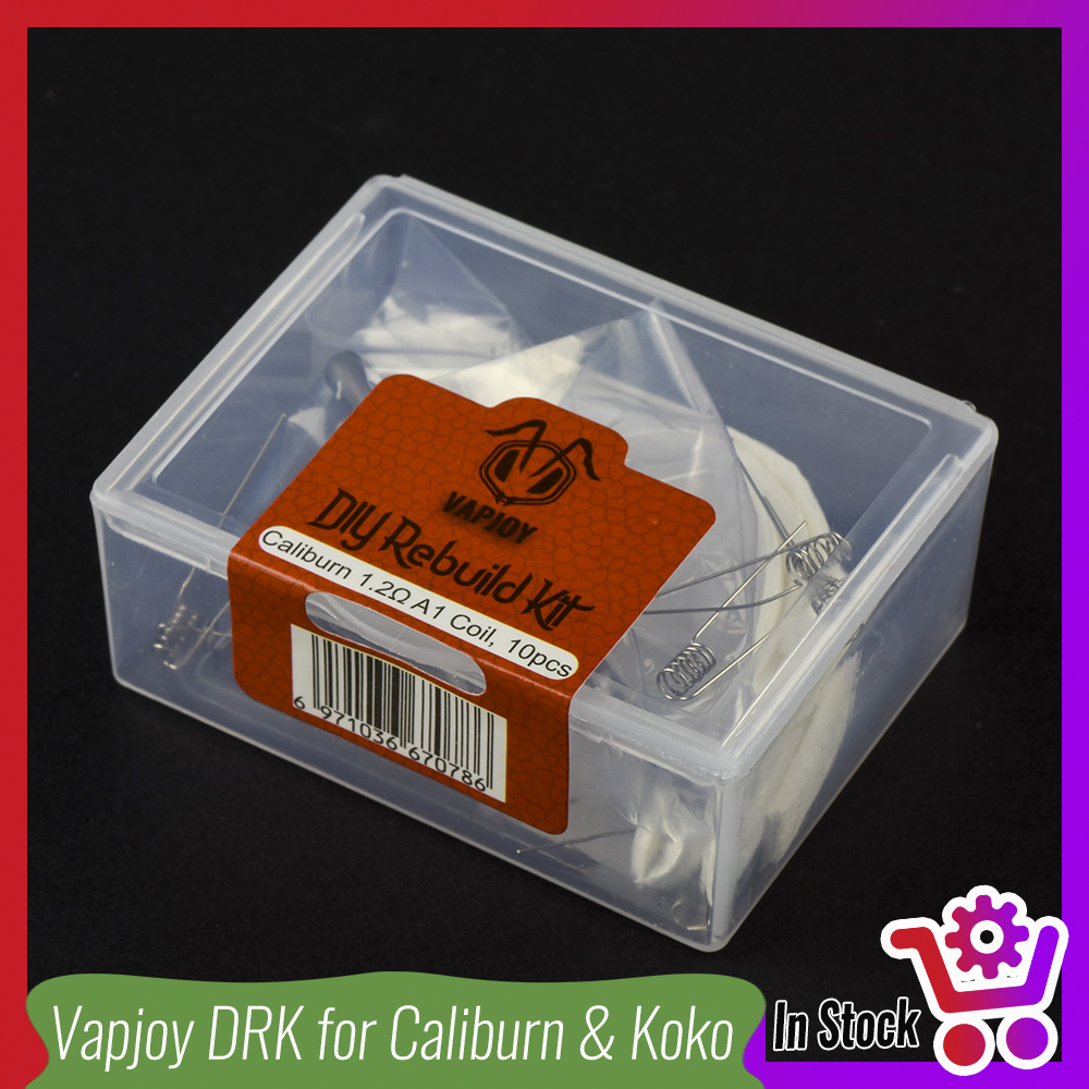 Tools Vape - Original VAPJOY DIY Rebuild Kit für