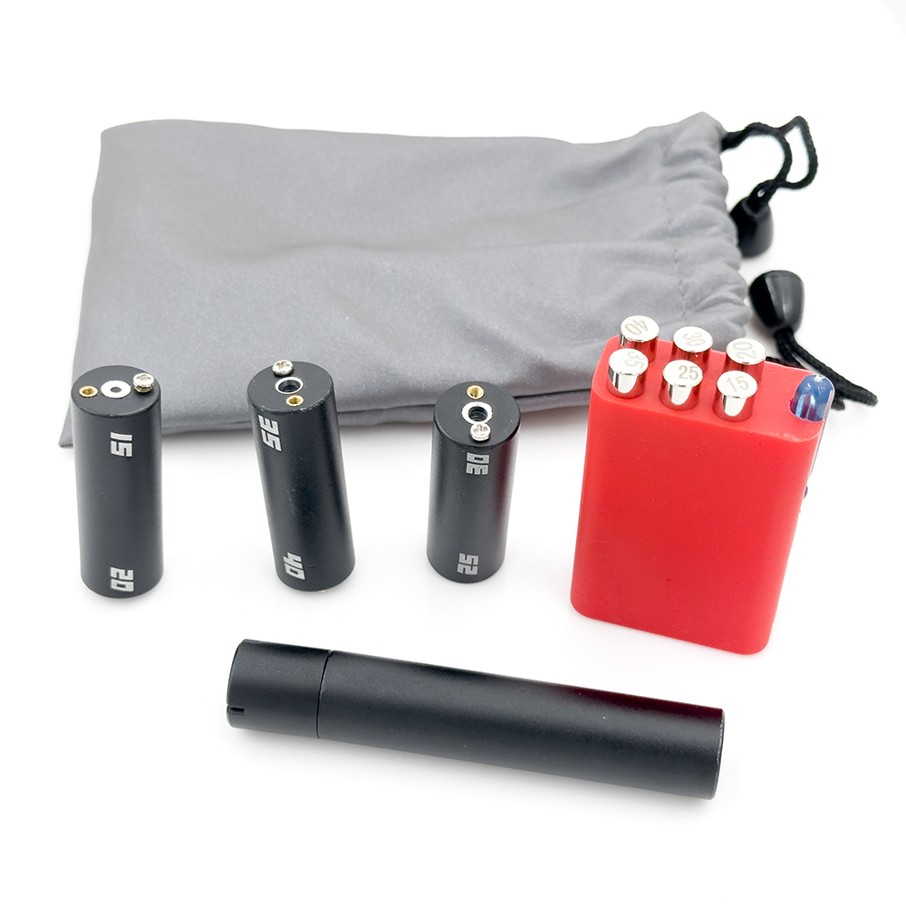 Tools Vape - Coil Jig V6 Kit 6 in