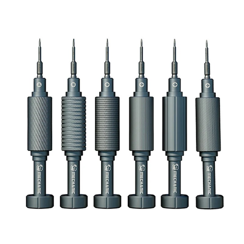 Special Workshop Tools - Neuer MECHANIC High Hardness Schraubendreher Convex