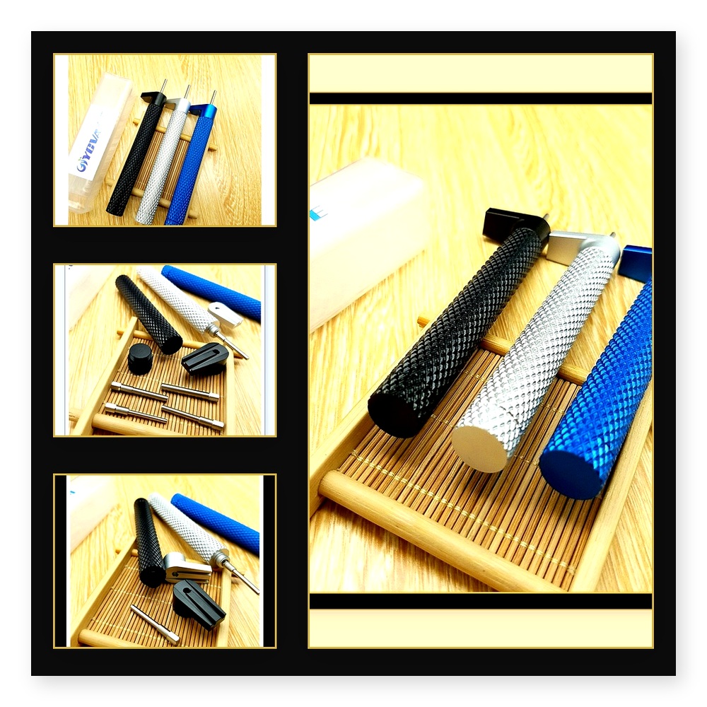 Tools Vape - Anpassbares DIY Vape RTA RDA Werkzeugset