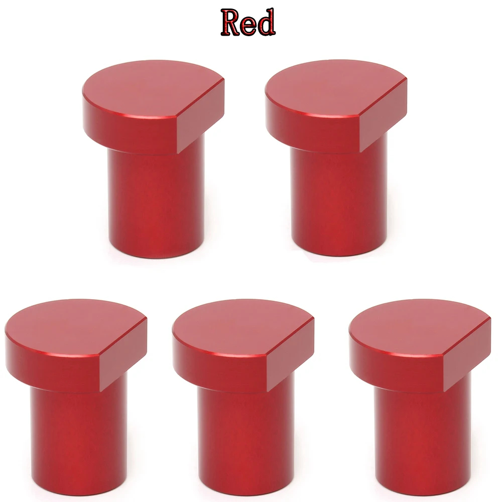 Special Workshop Tools - 5Pcs Aluminium Legierung Werkbank Peg Bremse
