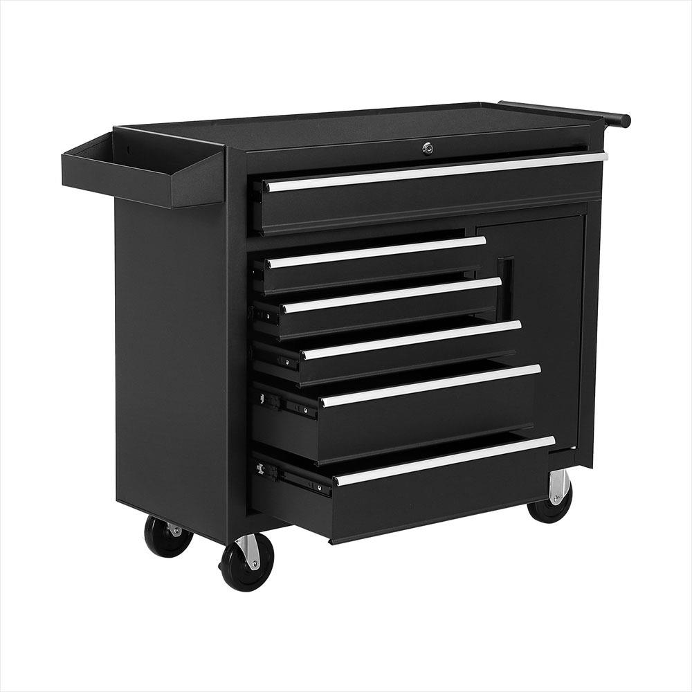 6-Schubladen-Werkzeugschrank m – Tools Trolley For Workshop Bewertung und Preis
