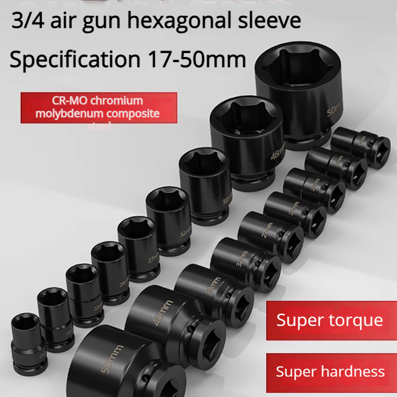 3/4 Zoll Sechs kant buchse Hoc – Special Workshop Tools Bewertung und Preis