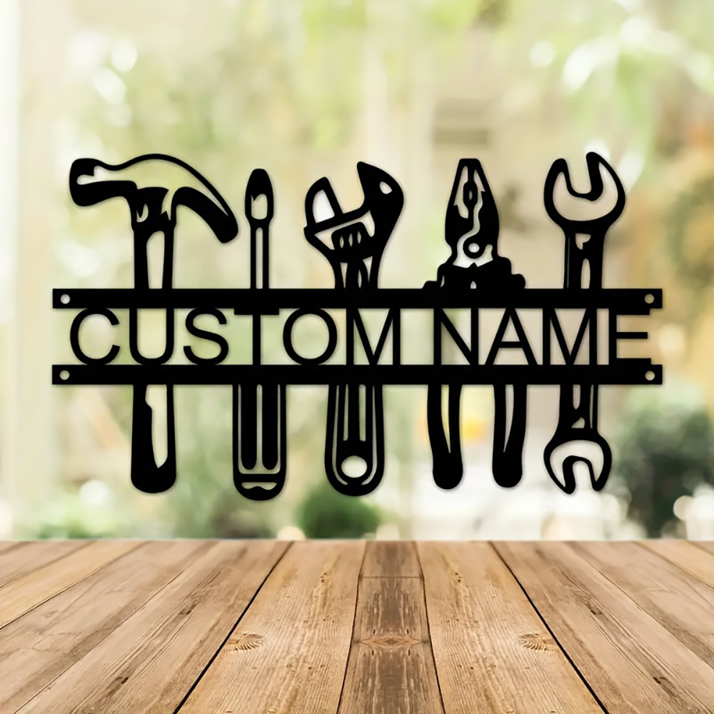Individueller Name im industri – Workshop Tools With Name Bewertung und Preis