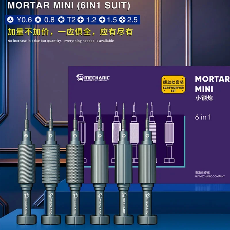 6-in-1-Mechaniker IShell MAX P – Special Workshop Tools Bewertung und Preis