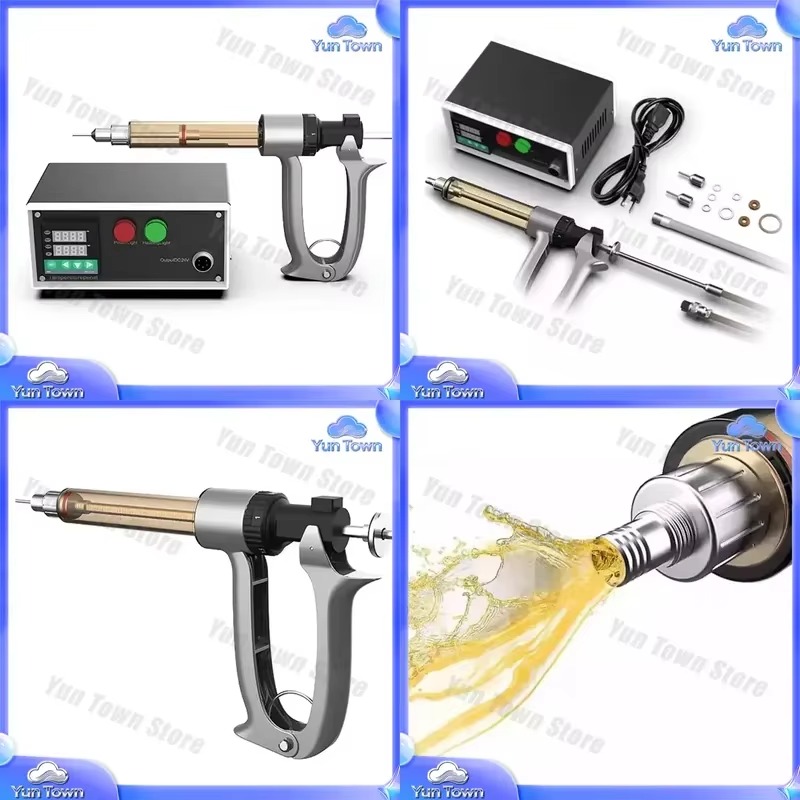 Handgehaltene Halbautomatische – Tools Vape Bewertung und Preis