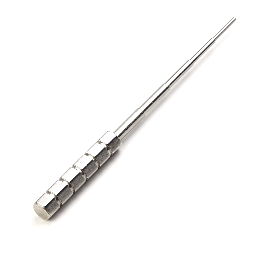 1pc 1,5/2/2,5/3/3,5mm Edelstah – Tools Vape Bewertung und Preis