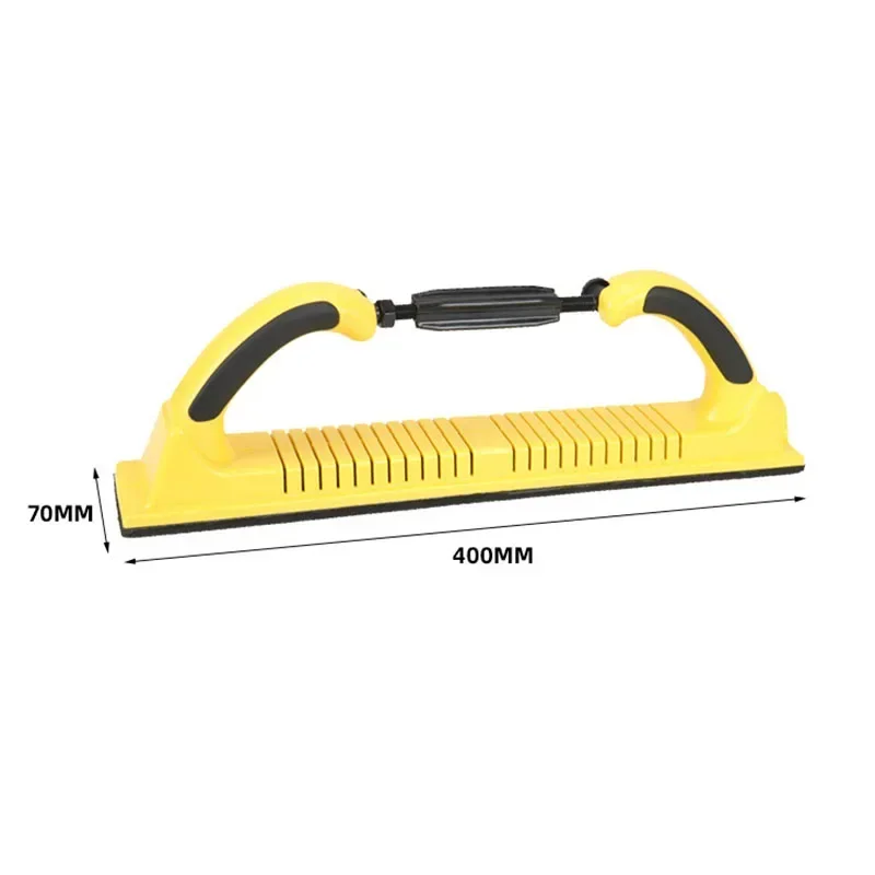 Trocken Schleifen Hand Push Bo – Special Workshop Tools Bewertung und Preis