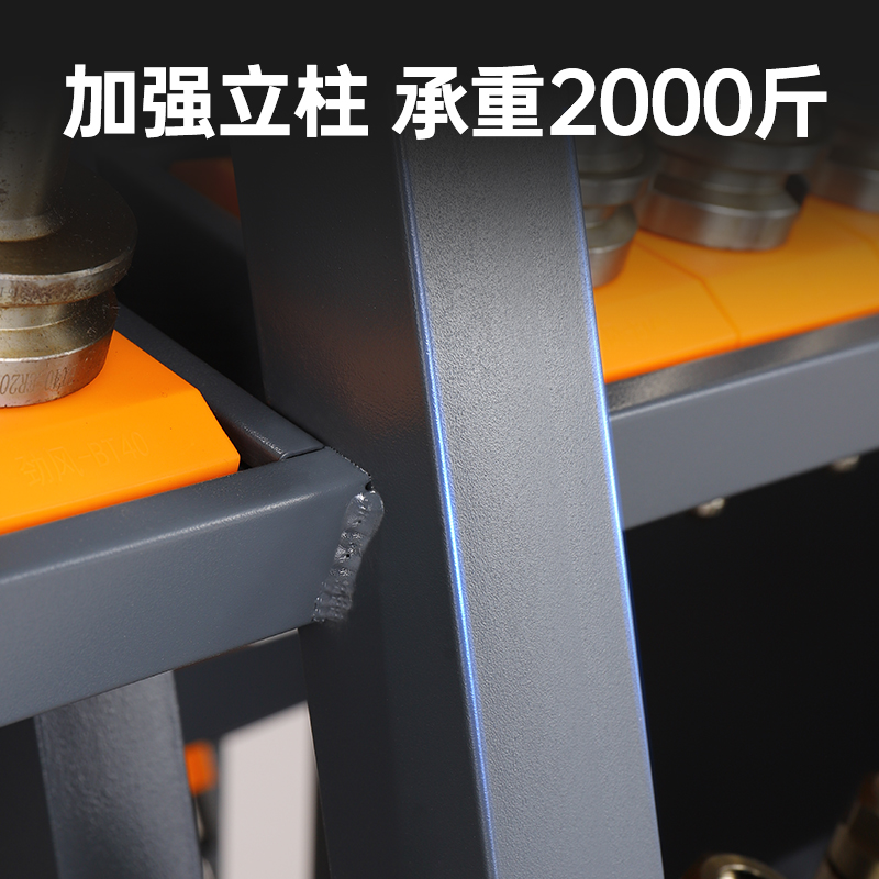 CNC-Bearbeitungszentrum Werkze – Tools Trolley For Workshop Bewertung und Preis