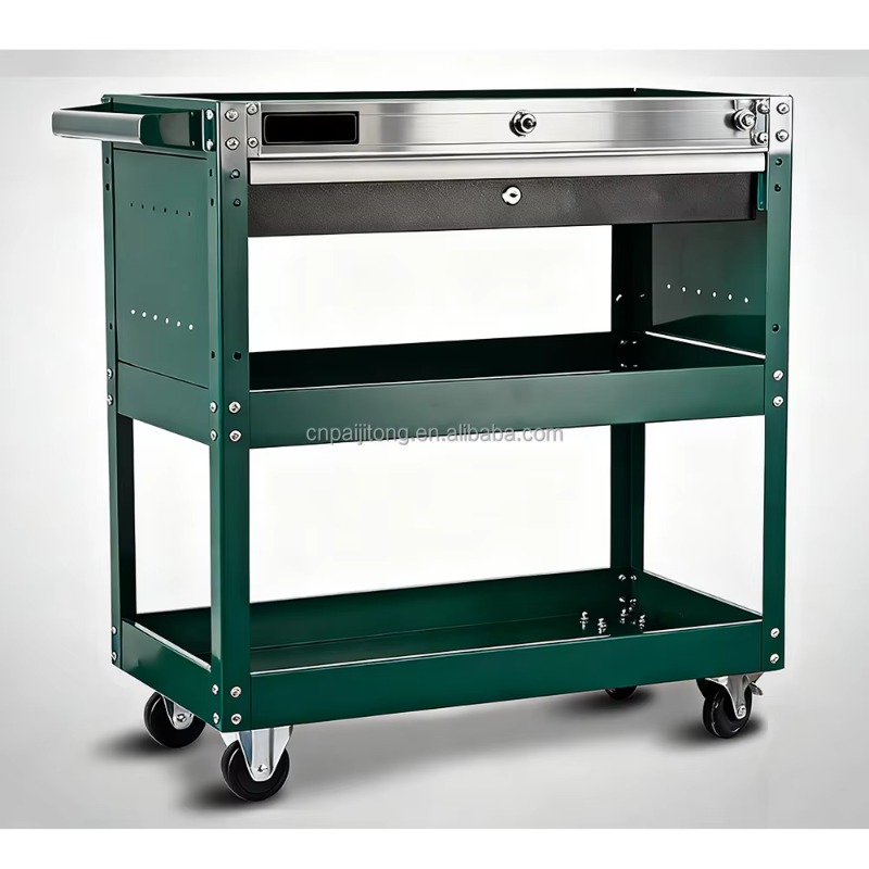 2026 Werkstattwagen Metall-Wer – Tools Trolley For Workshop Bewertung und Preis