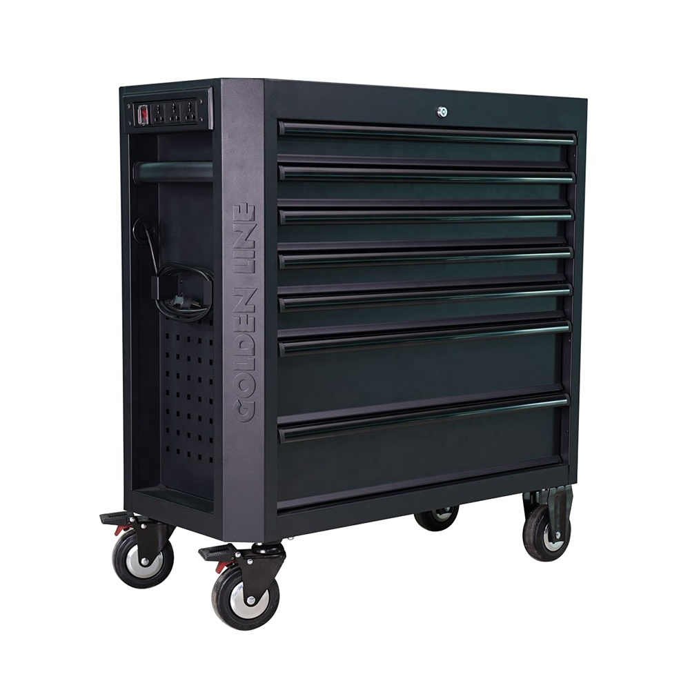 Neues Design, robuste Stahlsch – Tools Trolley For Workshop Bewertung und Preis