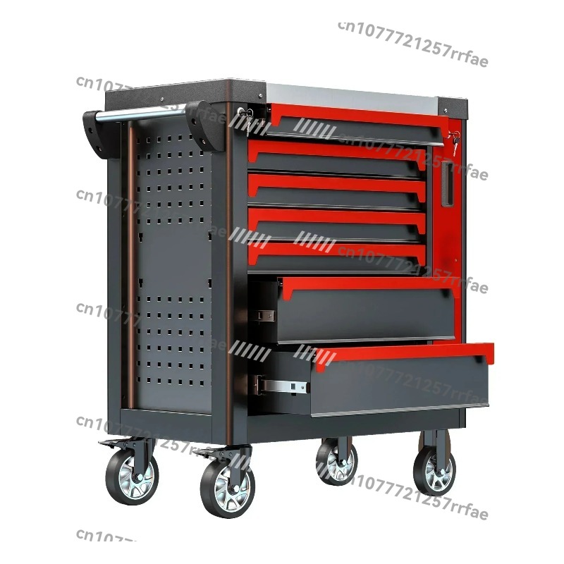 Garage-Aufbewahrung mit 7 Schu – Tools Trolley For Workshop Bewertung und Preis