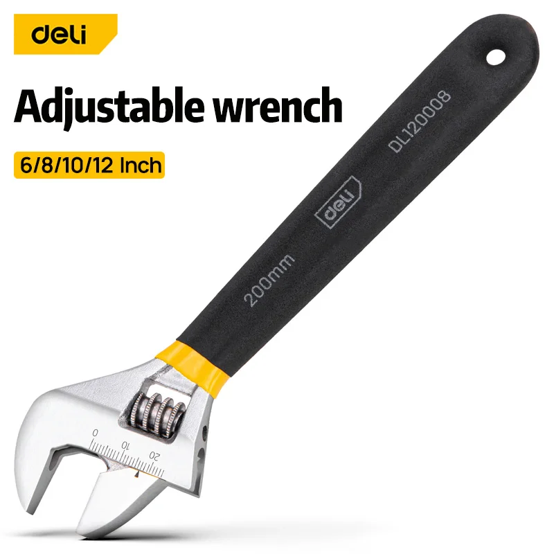 Deli Verstellbarer Schraubensc – Special Workshop Tools Bewertung und Preis