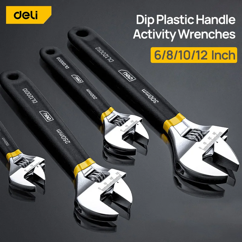 Deli Verstellbarer Schraubensc – Special Workshop Tools Bewertung und Preis