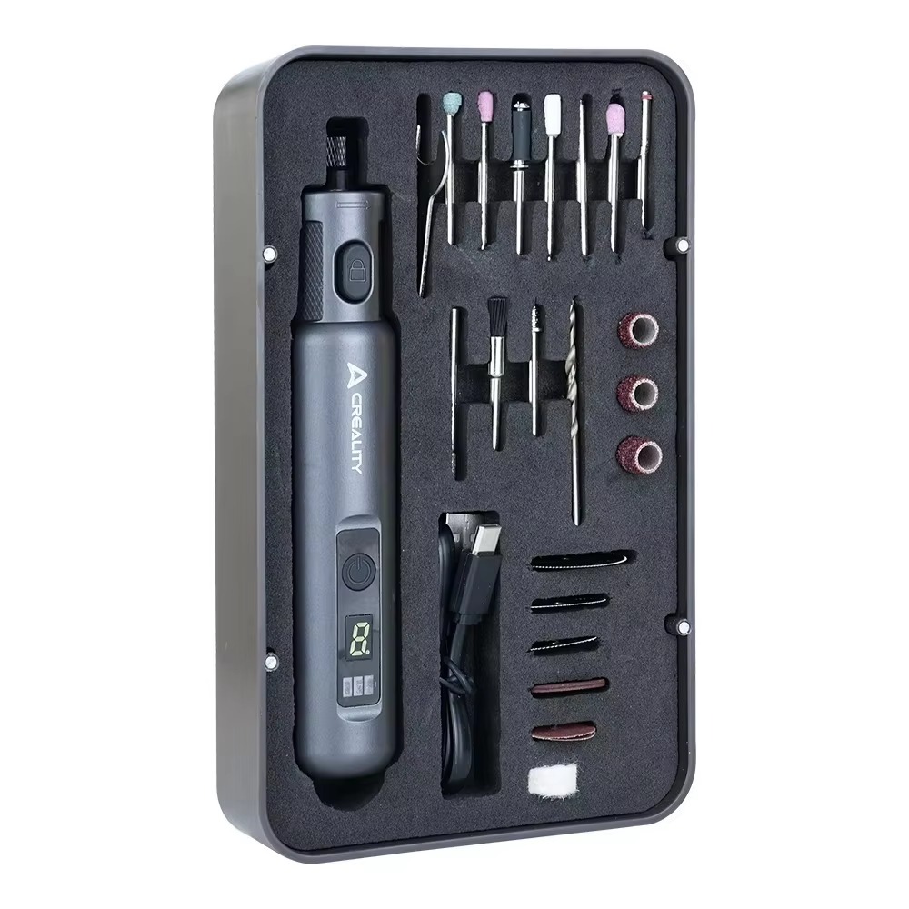 Creality Kabelloses Rotationsw – Tools Vape Bewertung und Preis