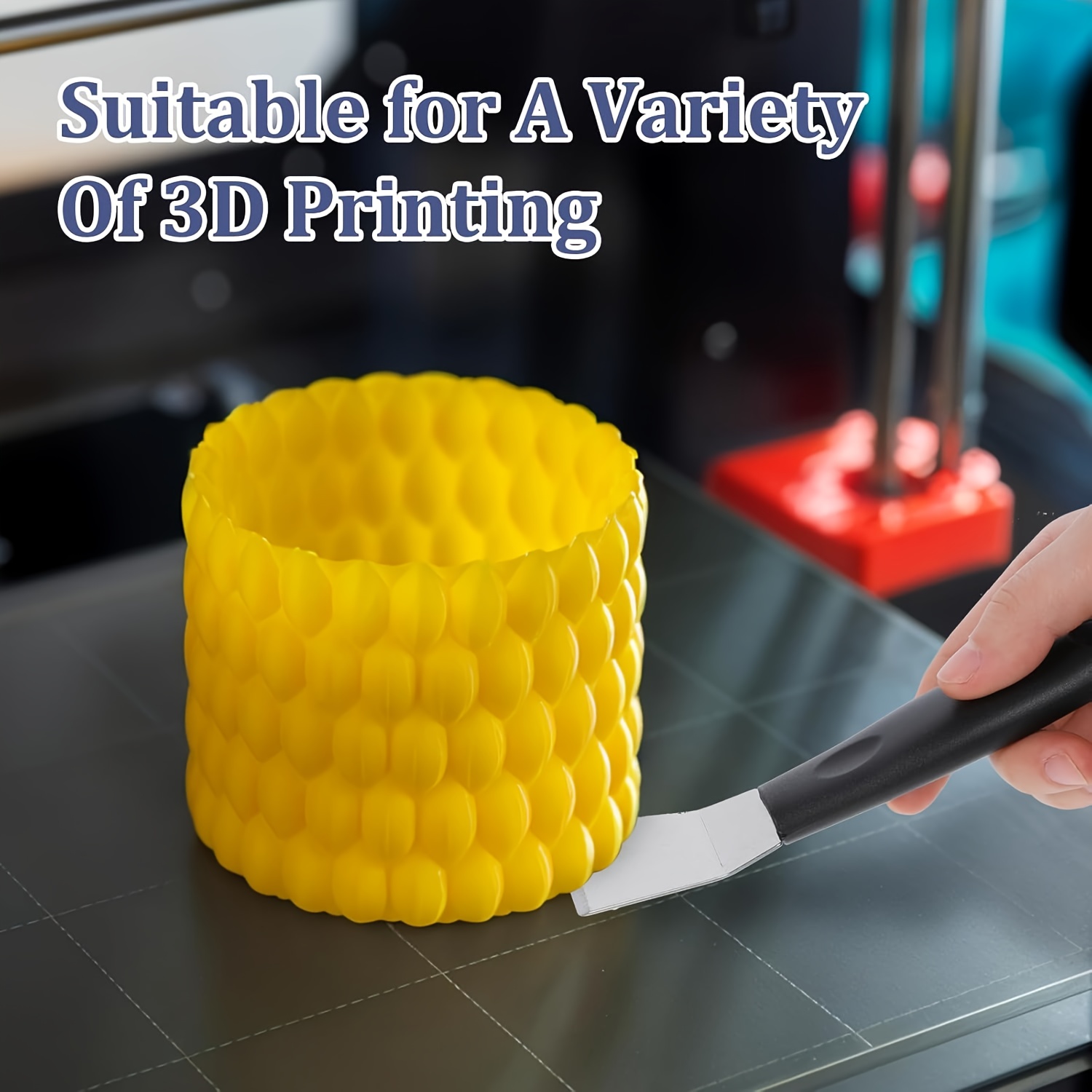 3D-Druckwerkzeuge, verschieden – Tools Vape Bewertung und Preis
