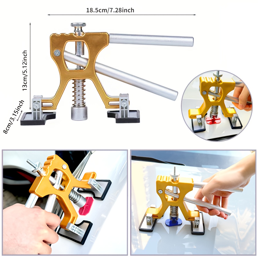 Neues verstellbares Auto-Delle – Special Workshop Tools Bewertung und Preis