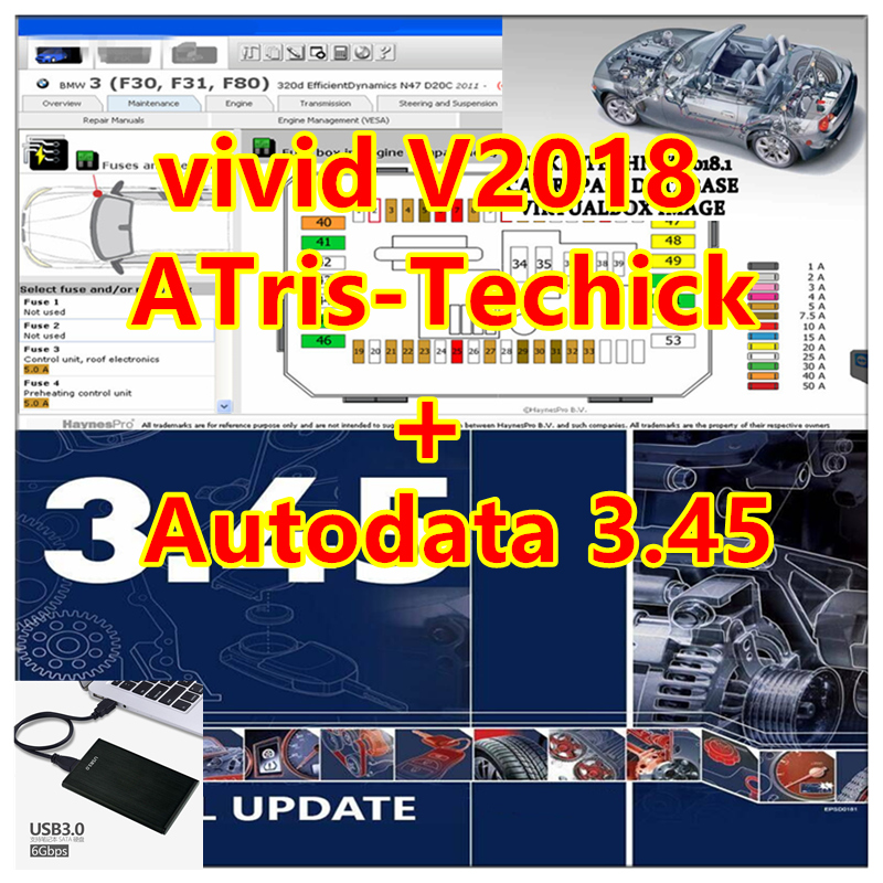 2026 Auto-Reparatursoftware Vi – Special Workshop Tools Bewertung und Preis