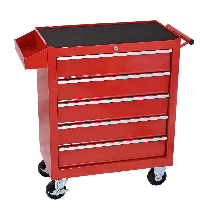DA-25 5-Schubladen-Werkzeugwag – Tools Trolley For Workshop Bewertung und Preis