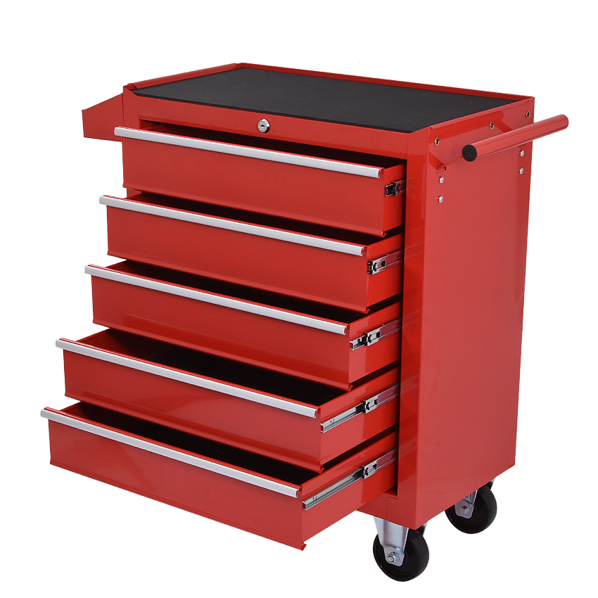 DA-25 5-Schubladen-Werkzeugwag – Tools Trolley For Workshop Bewertung und Preis