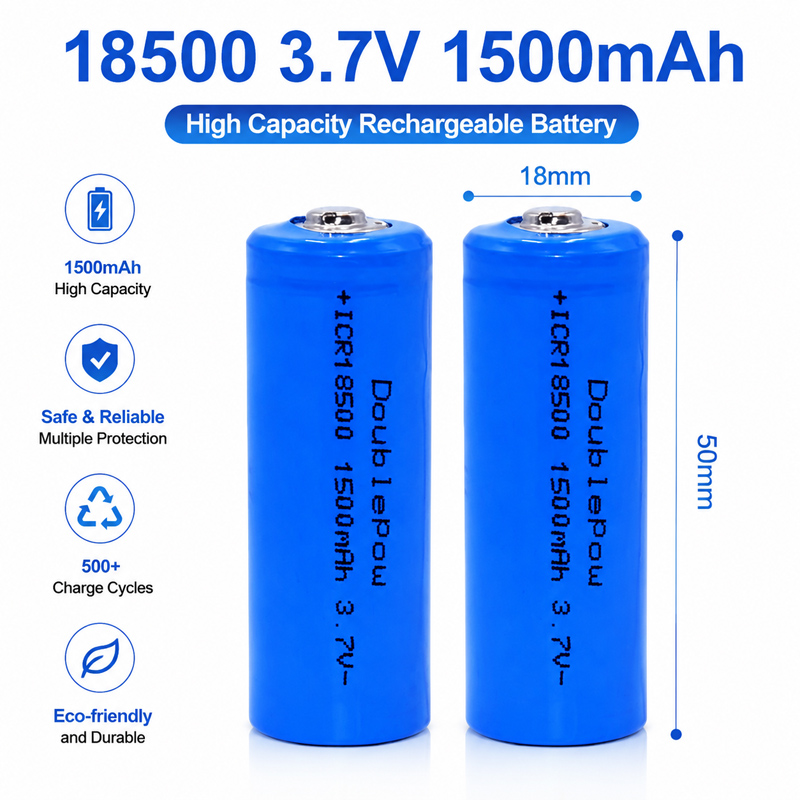 18500 3,7 V 1500 mAh wiederauf – Tools Vape Bewertung und Preis