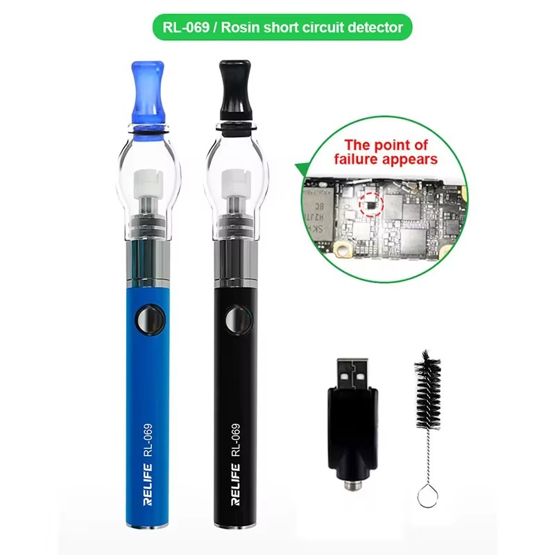 RELIFE RL-069 Kolophoniumzerst – Tools Vape Bewertung und Preis