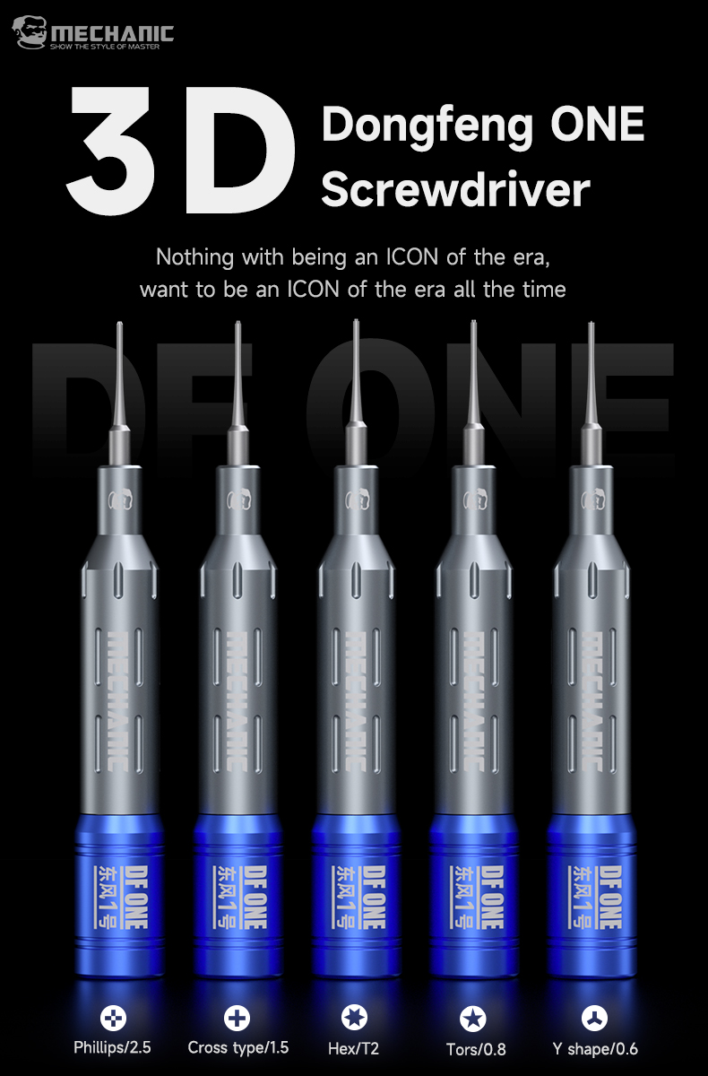 Mechaniker 3D Schraubendreher  – Special Workshop Tools Bewertung und Preis
