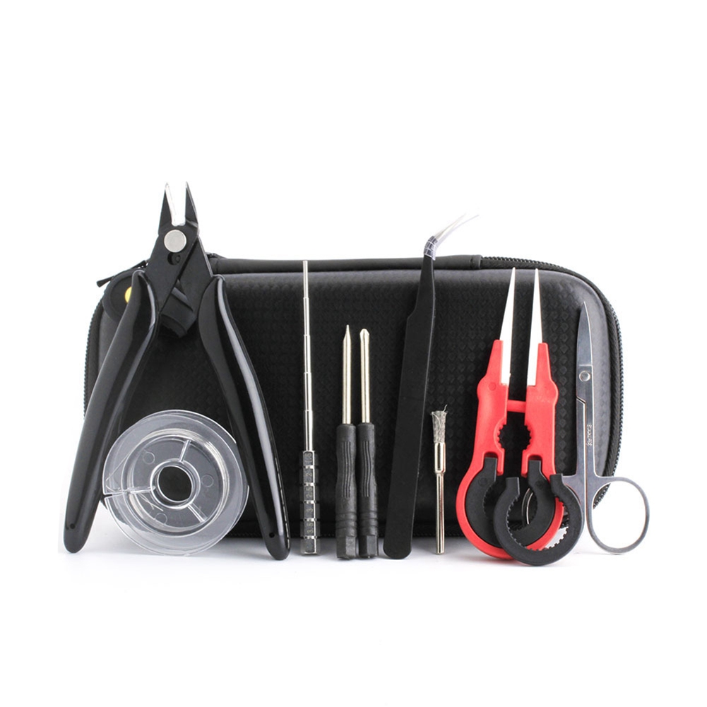 M09K Mini Vape Werkzeugset Pin – Tools Vape Bewertung und Preis